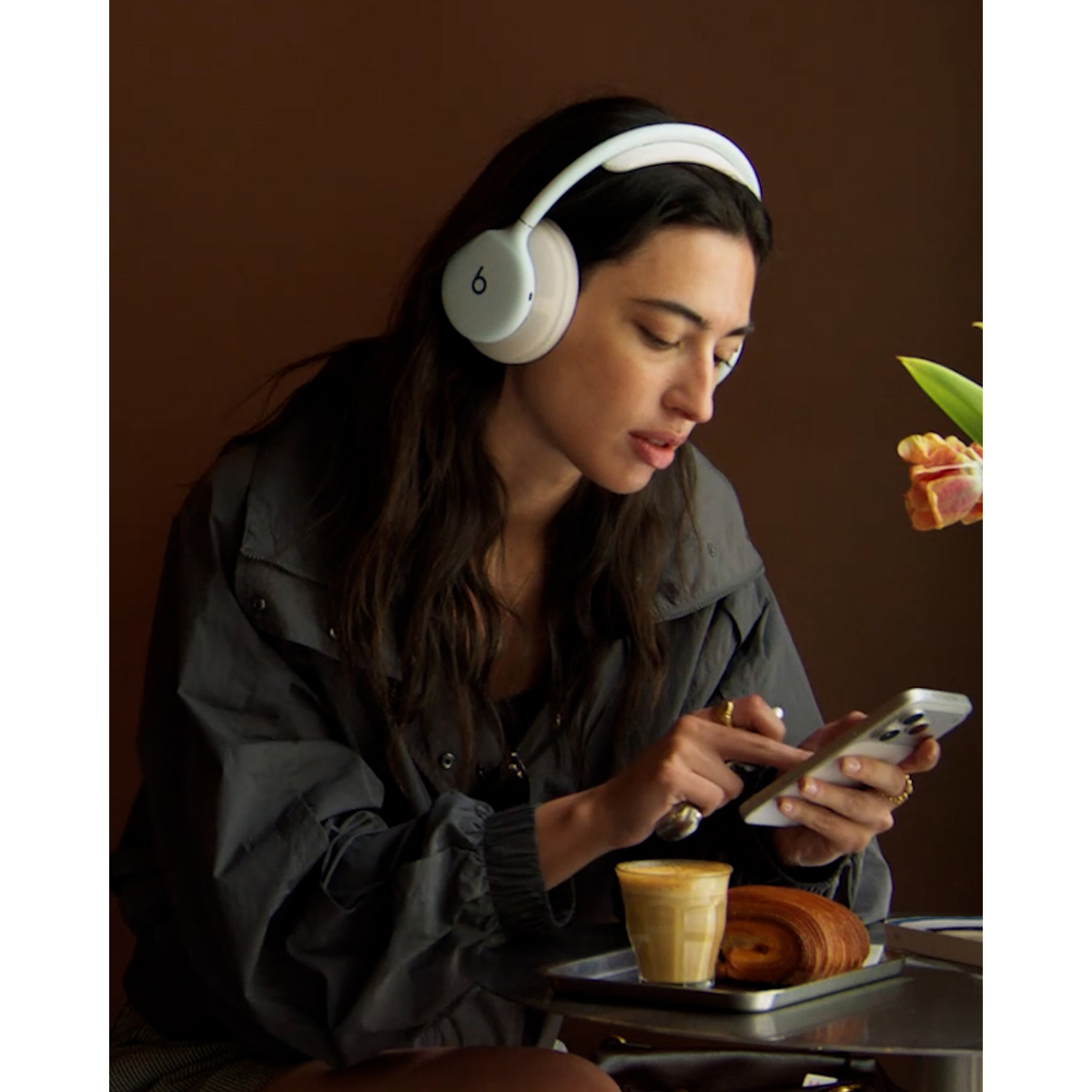 Beats 360 Over-Ear Headphones Sky
