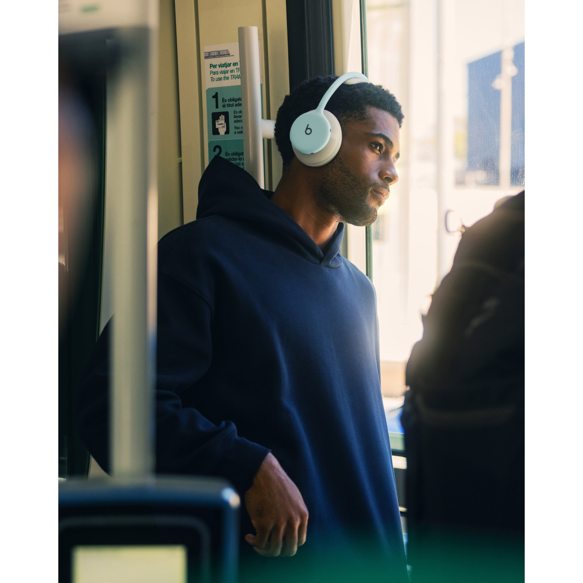 Beats 360 Over-Ear Headphones Sky