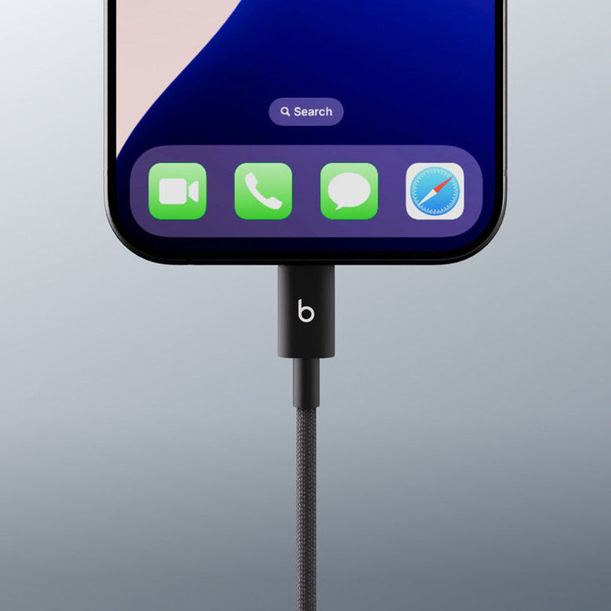 Beats USB-A to USB-C Woven Cable (1.5 m)