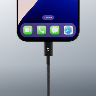 Beats USB-A to USB-C Woven Cable (1.5 m)
