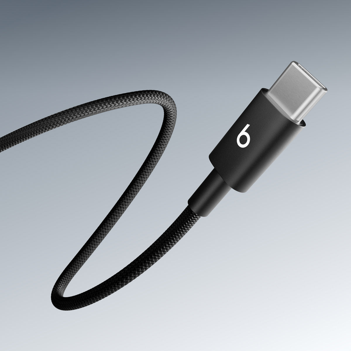 Beats USB-A to USB-C Woven Cable (1.5 m)