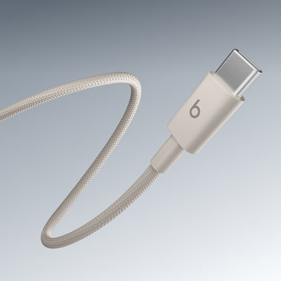 Beats USB-A to USB-C Woven Cable (1.5 m) – Surge Stone
