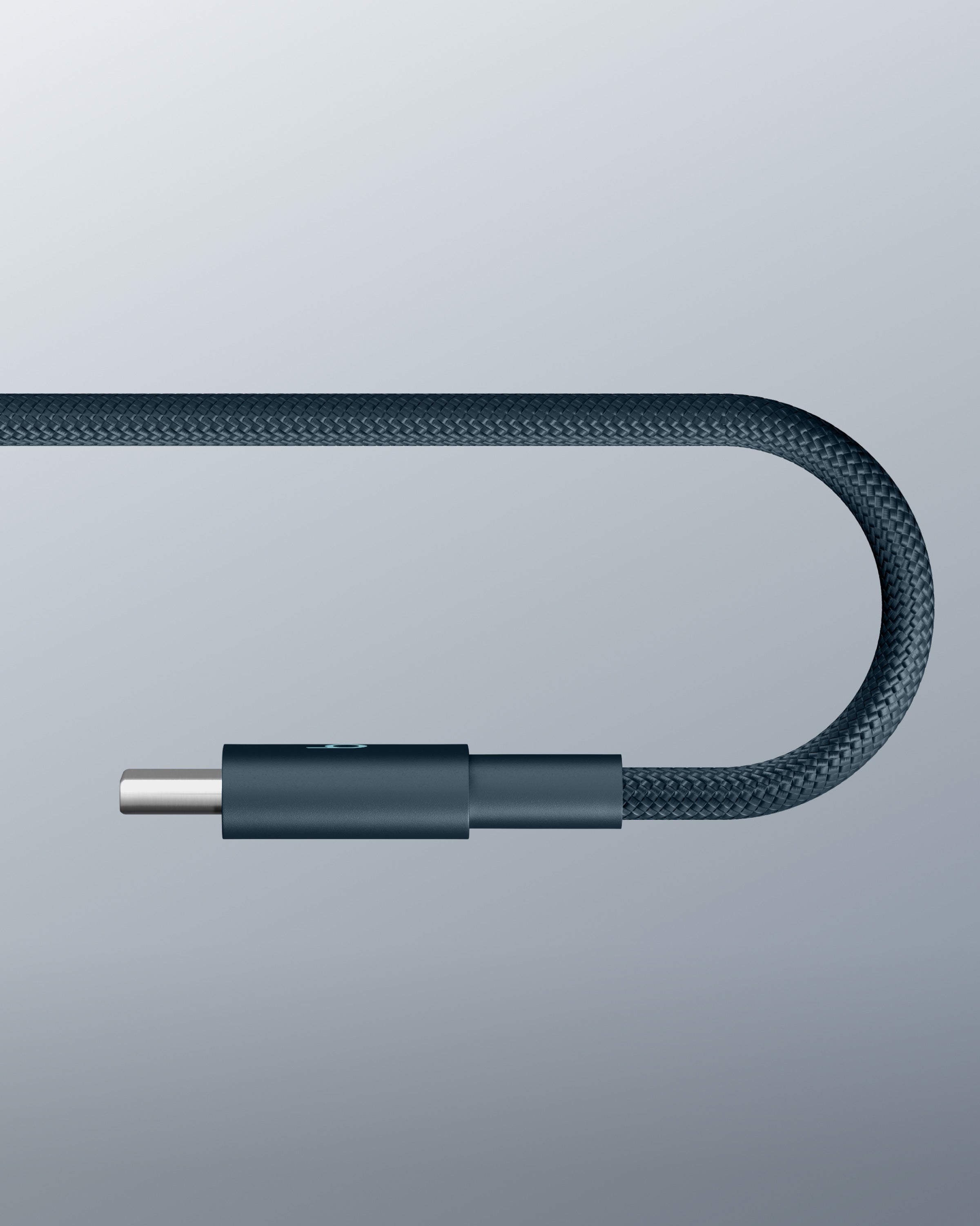 Beats USB-A to USB-C Woven Cable – Power Pink