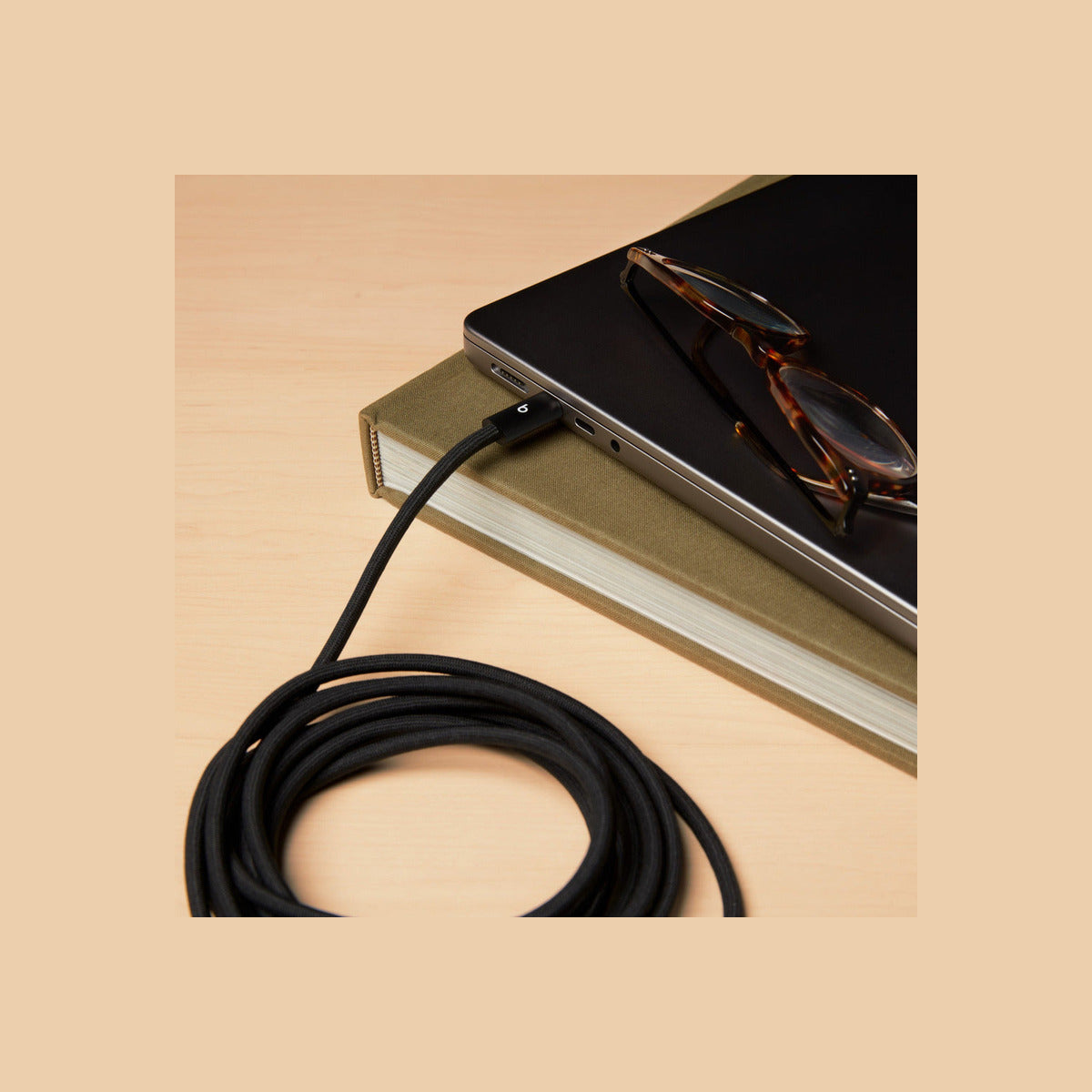 Beats USB-C to USB-C Woven Cable (3 m / 10 ft)