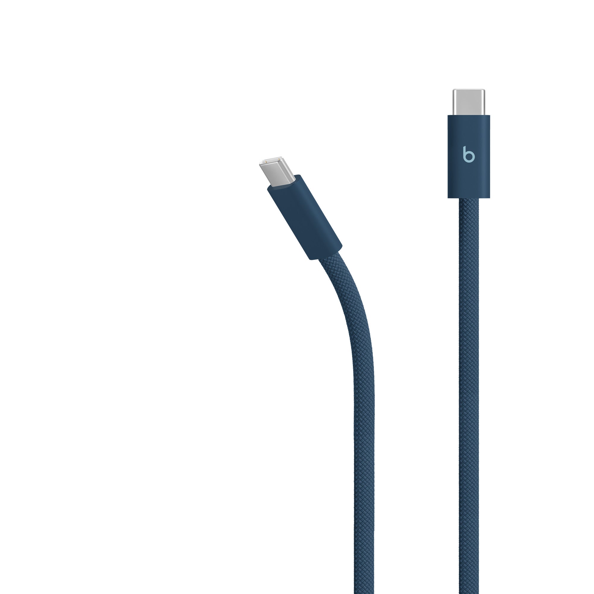 Beats USB-C to USB-C Woven Cable (3 m / 10 ft) - Nitro Navy