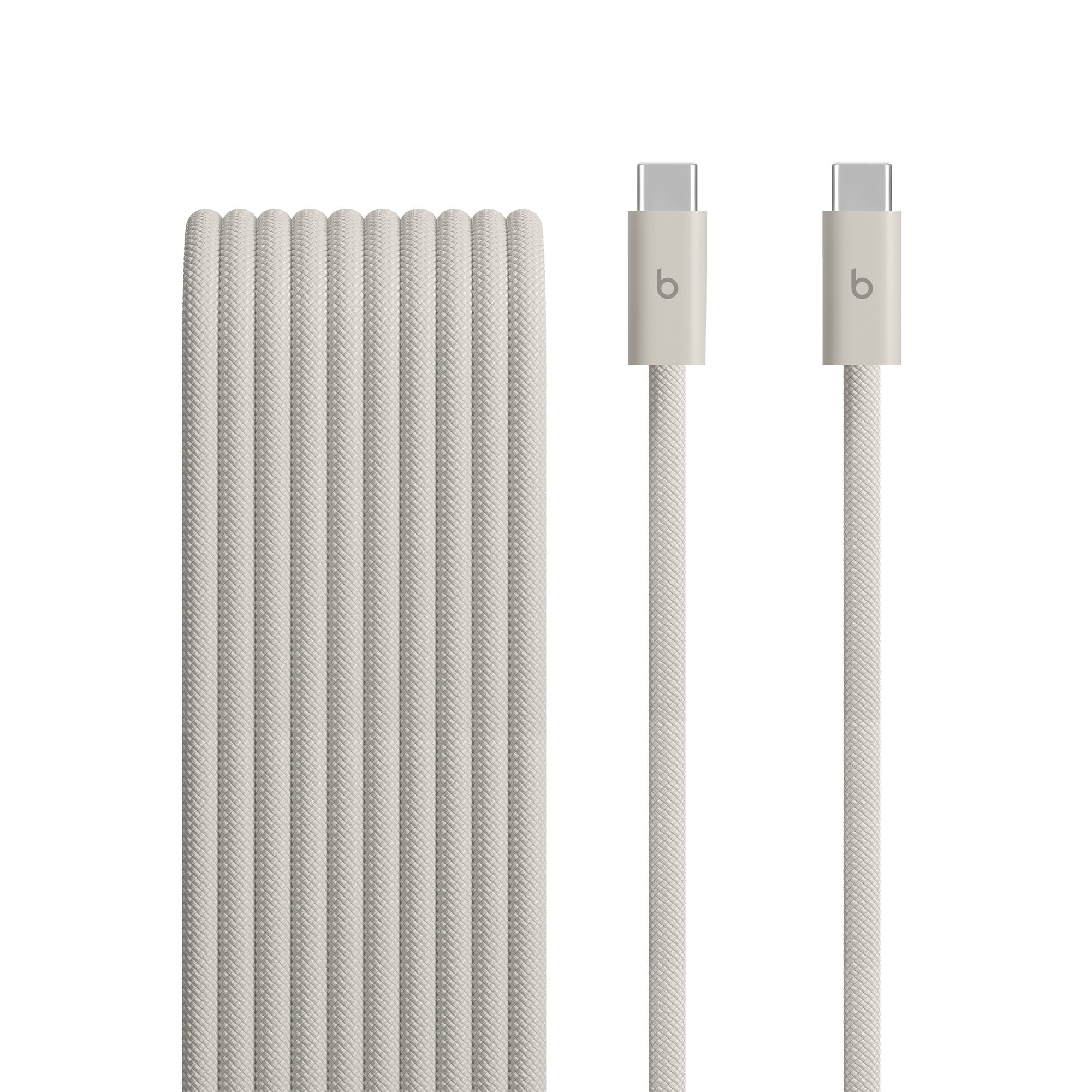 Beats USB-C to USB-C Woven Cable (3 m / 10 ft) - Surge Stone