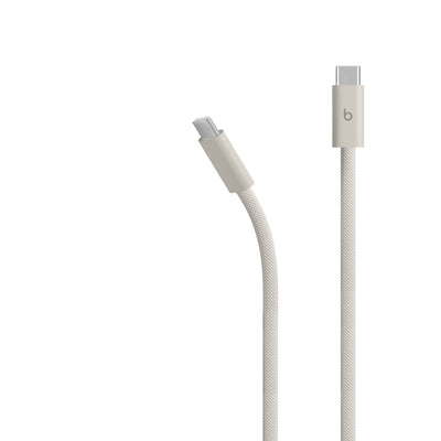 Beats USB-C to USB-C Woven Cable (3 m / 10 ft) - Surge Stone