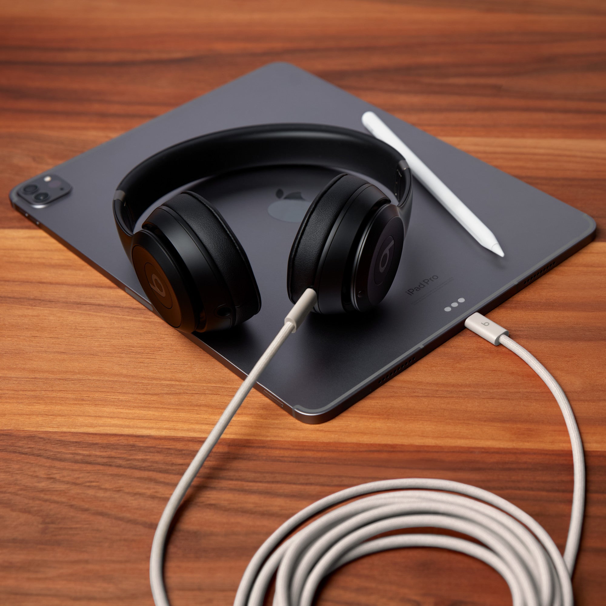 Beats USB-C to USB-C Woven Cable (3 m / 10 ft) - Surge Stone