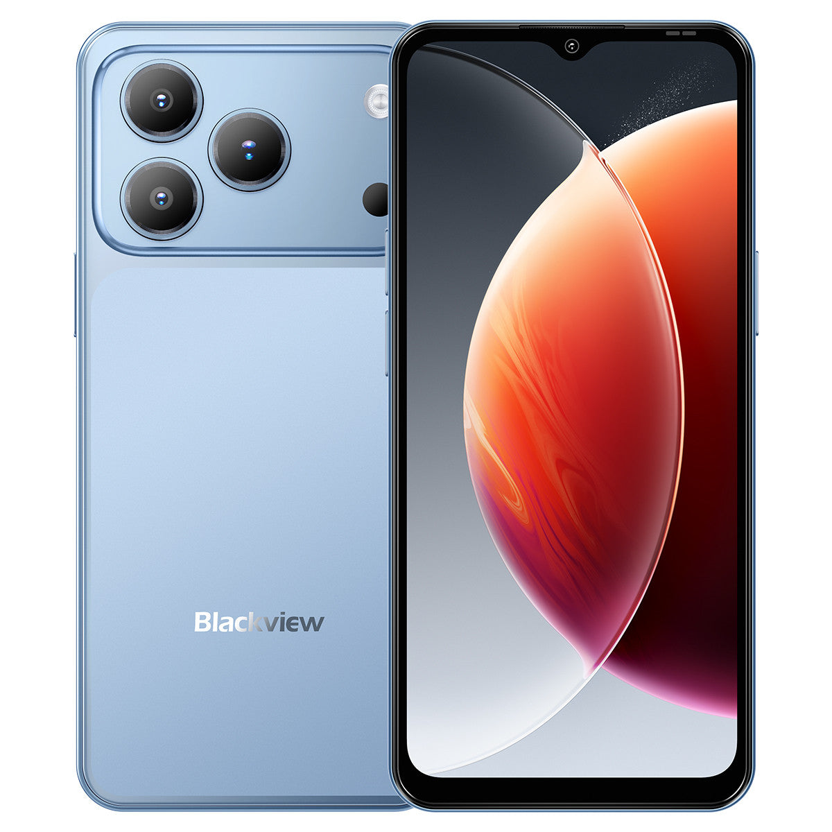 Blackview Wave 7C Blue