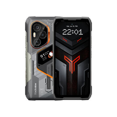 Blackview XPLORE 6 5G Rugged Phone Black