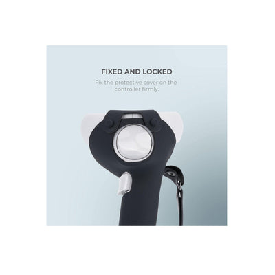 Blupebble Elite Silicone Hand Grip Cover Made for Meta Quest 2