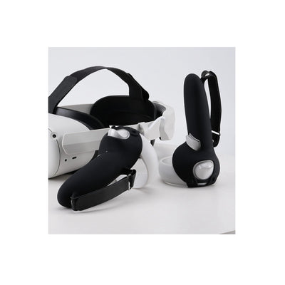 Blupebble Elite Silicone Hand Grip Cover Made for Meta Quest 2