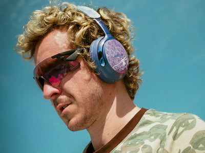 Bose × KidSuper QuietComfort Ultra Headphones (2nd Gen) - Midnight Violet