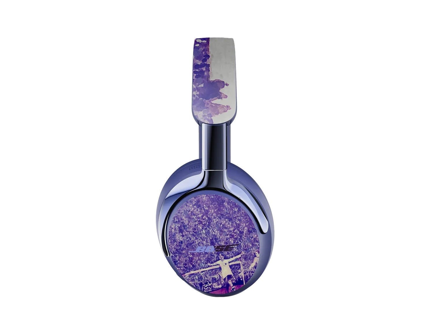 Bose × KidSuper QuietComfort Ultra Headphones (2nd Gen) - Midnight Violet