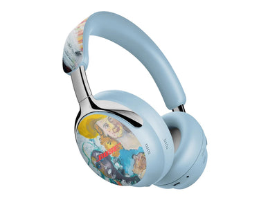 Bose × KidSuper QuietComfort Ultra Headphones (2nd Gen) - Moonstone Blue