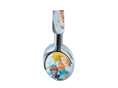 Bose × KidSuper QuietComfort Ultra Headphones (2nd Gen) - Moonstone Blue