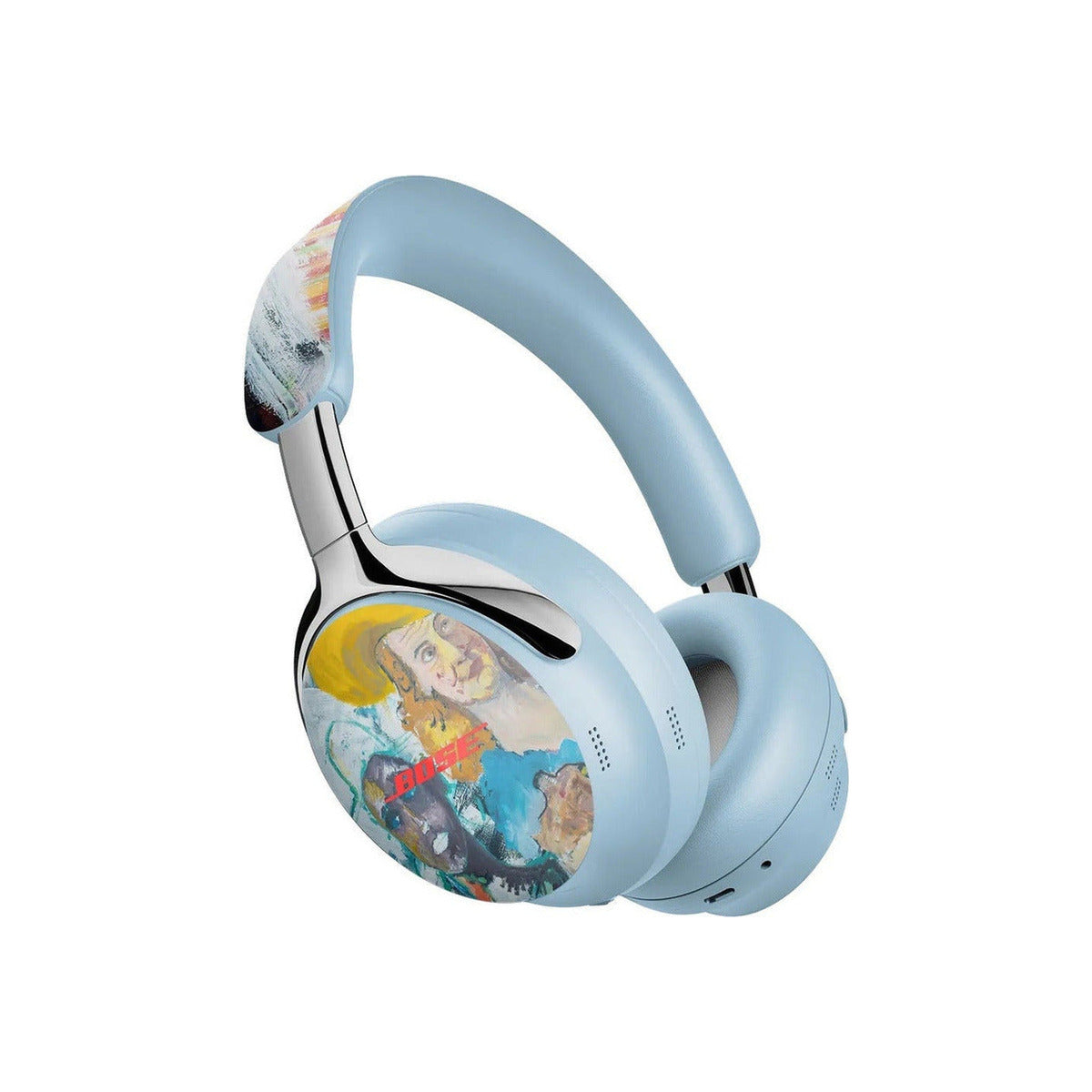 Bose × KidSuper QuietComfort Ultra Headphones (2nd Gen)