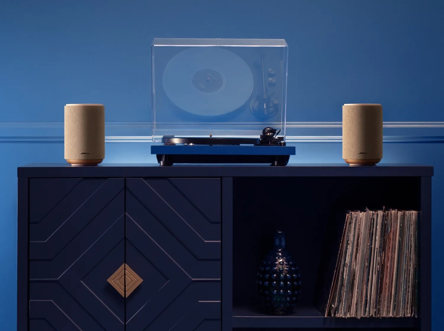 Bose Lifestyle Ultra Speaker - Driftwood Sand