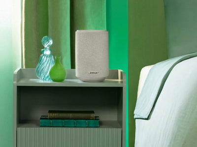 Bose Lifestyle Ultra Speaker - White Smoke