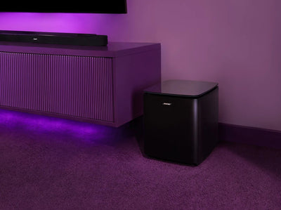 Bose Lifestyle Ultra Subwoofer - Black