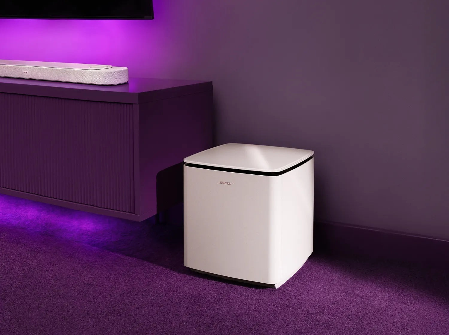 Bose Lifestyle Ultra Subwoofer - White Smoke