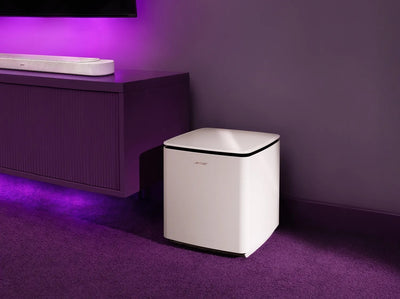 Bose Lifestyle Ultra Subwoofer - White Smoke