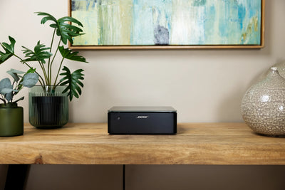 Bose Music Amplifier - Black