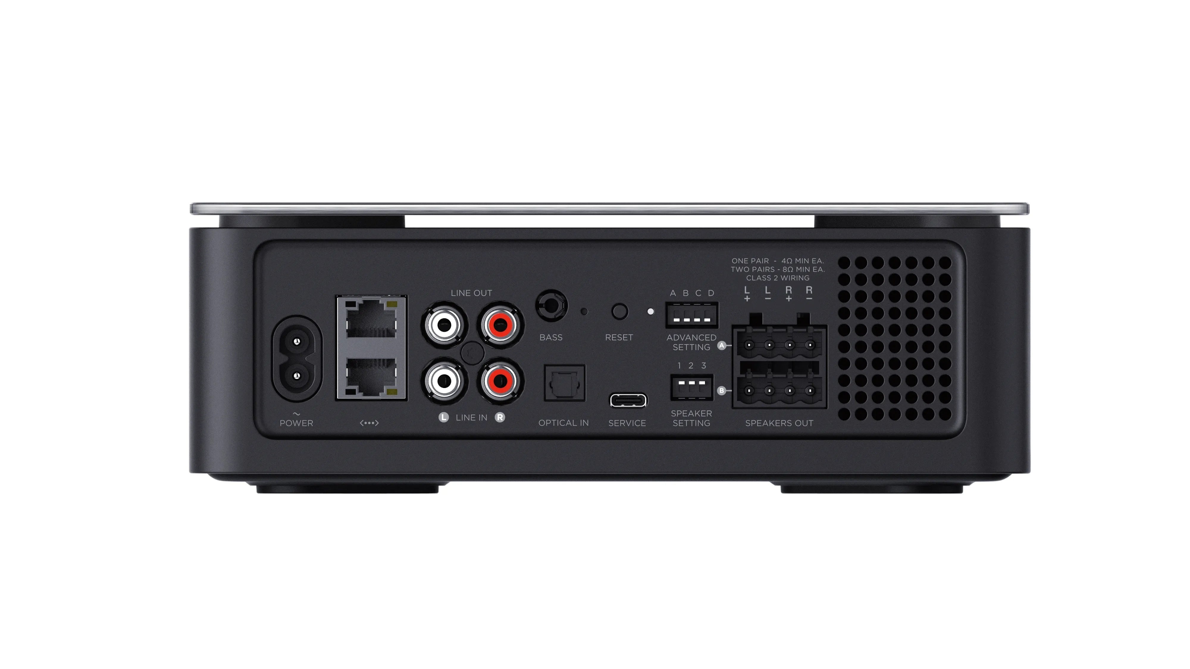 Bose Music Amplifier - Black