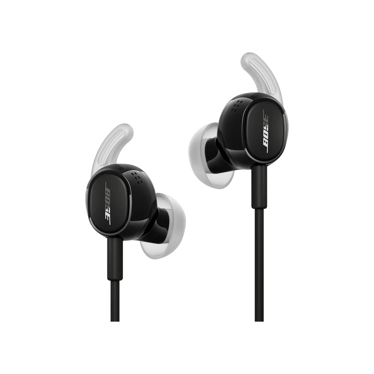 Bose Noise Cancelling Wired Earbuds Black
