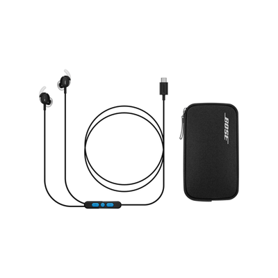 Bose Noise Cancelling Wired Earbuds Black
