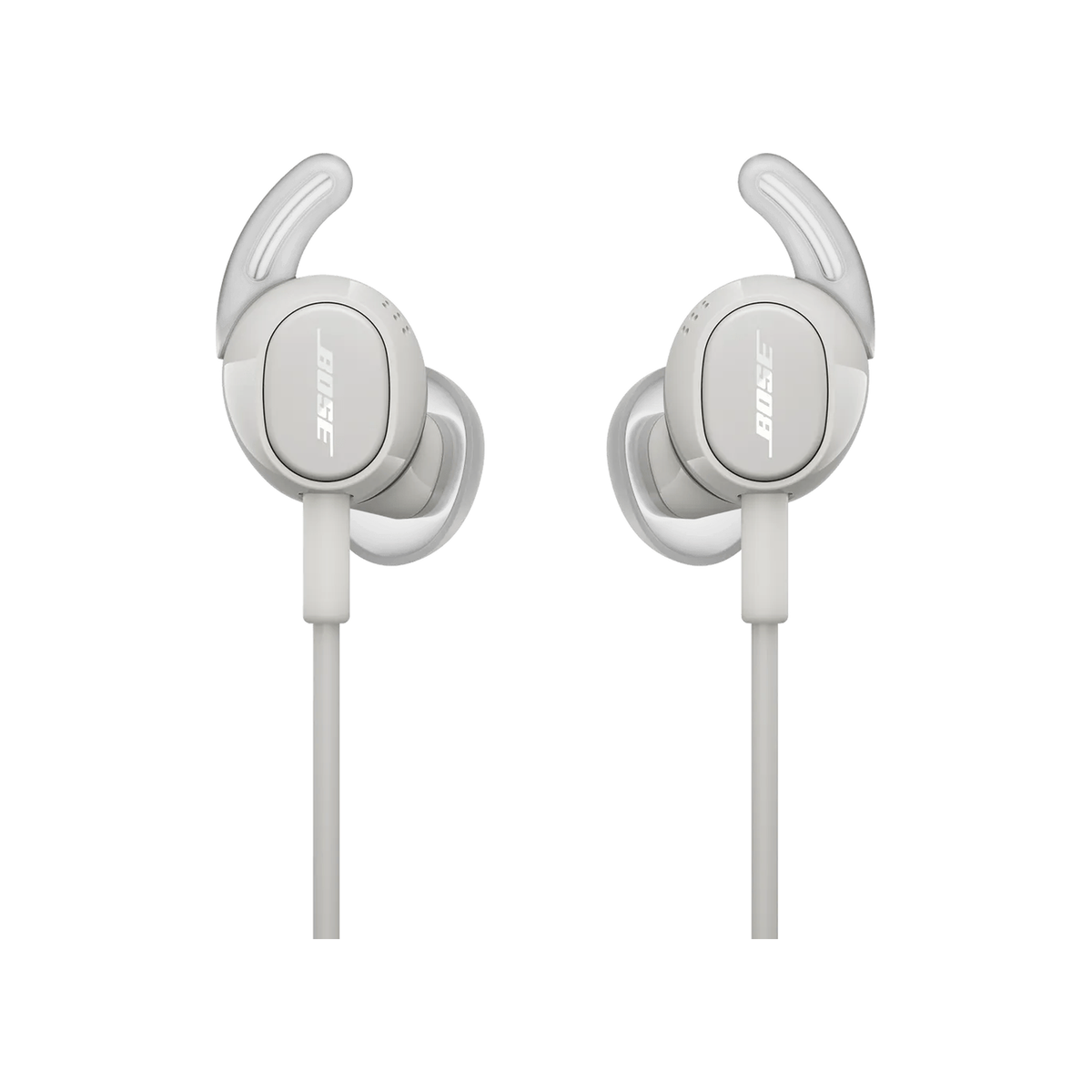 Bose Noise Cancelling Wired Earbuds White