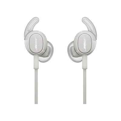 Bose Noise Cancelling Wired Earbuds White
