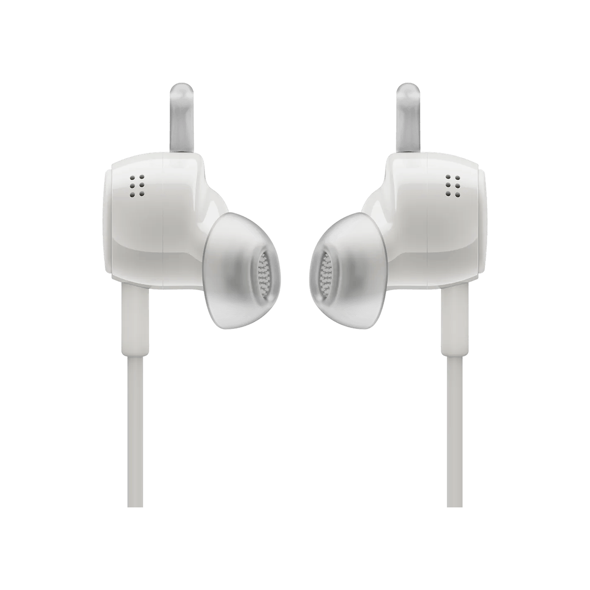 Bose Noise Cancelling Wired Earbuds White
