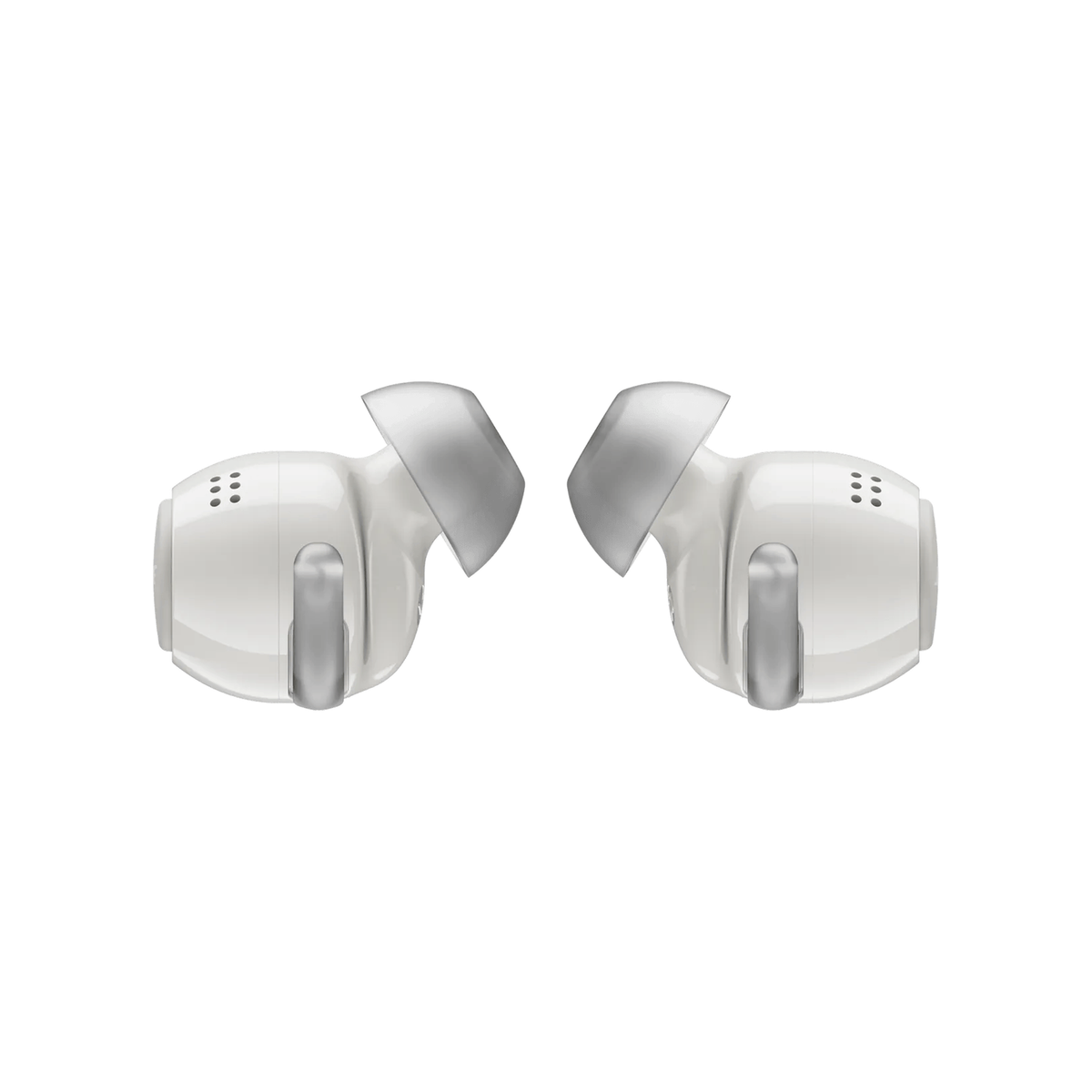 Bose Noise Cancelling Wired Earbuds White