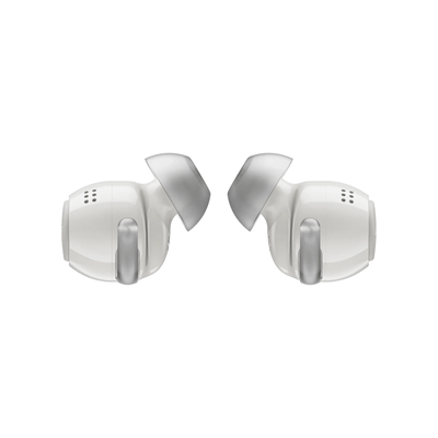 Bose Noise Cancelling Wired Earbuds White