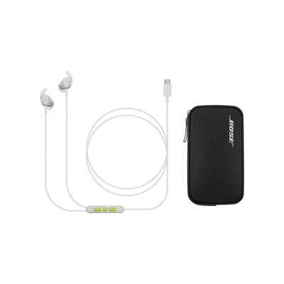 Bose Noise Cancelling Wired Earbuds White