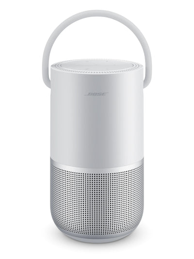 Bose Portable Smart Speaker - Luxe Silver