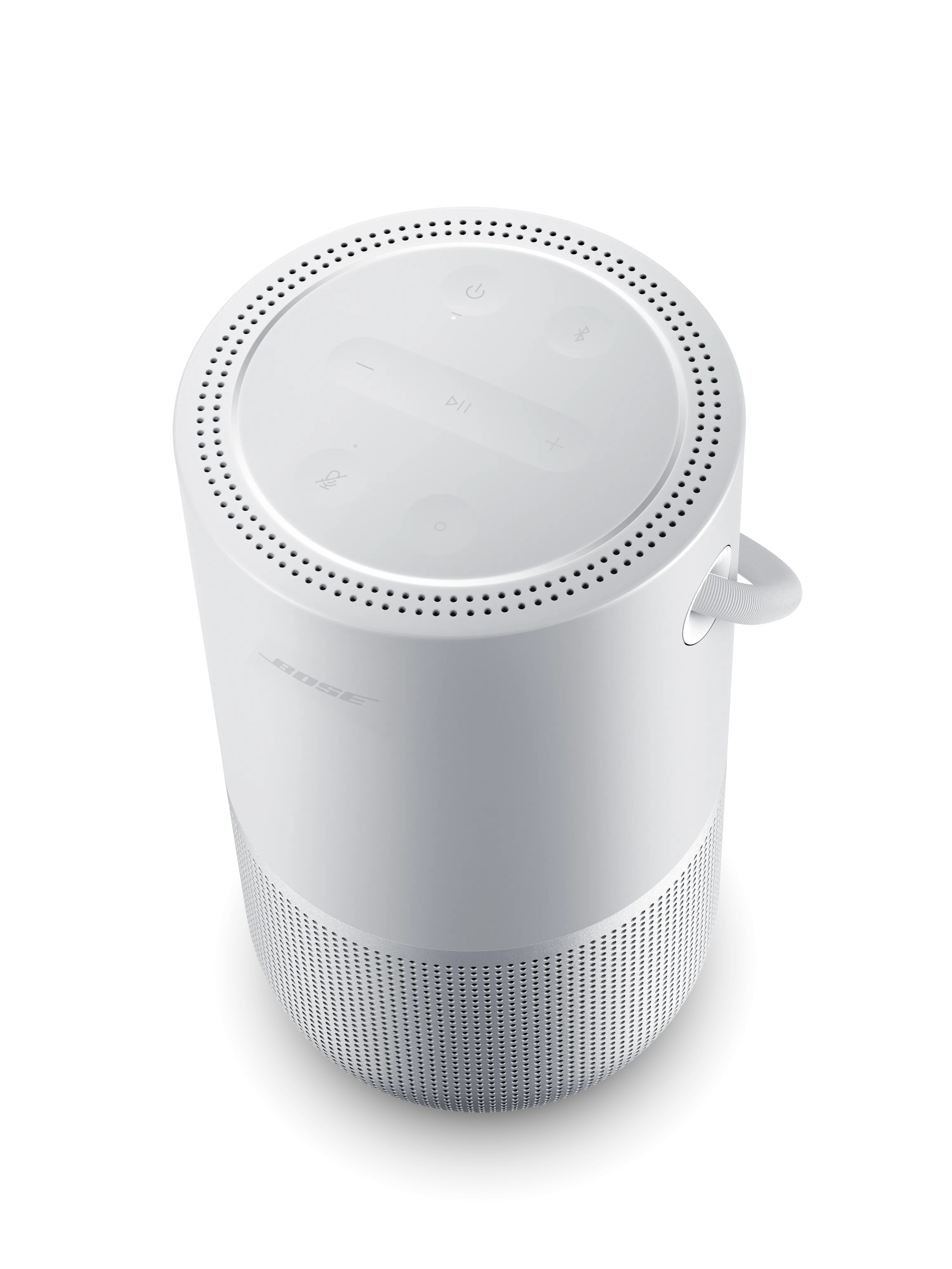 Bose Portable Smart Speaker - Luxe Silver