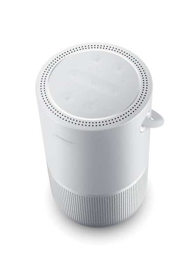 Bose Portable Smart Speaker - Luxe Silver