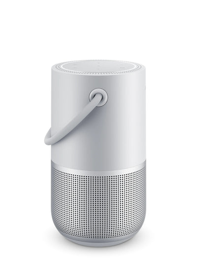 Bose Portable Smart Speaker - Luxe Silver