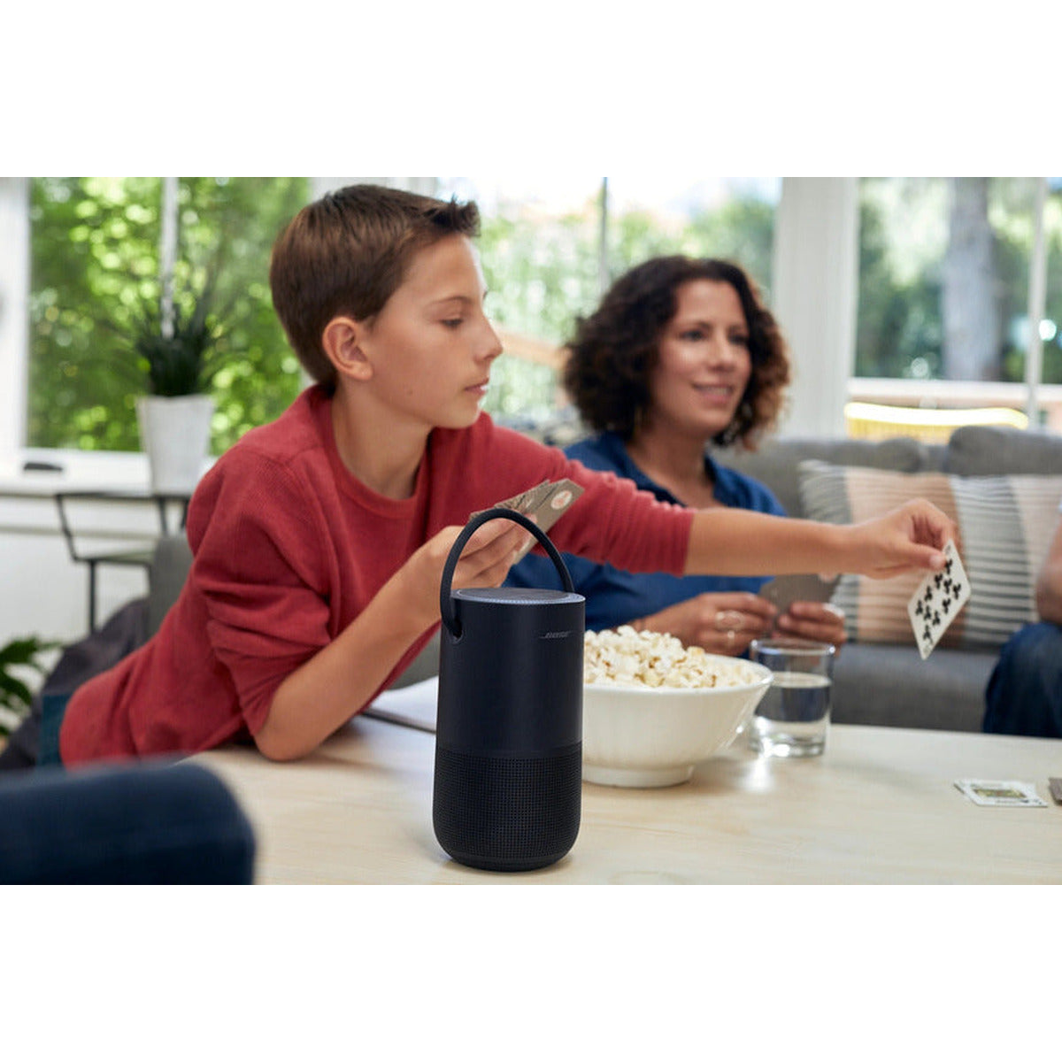Bose Portable Smart Speaker