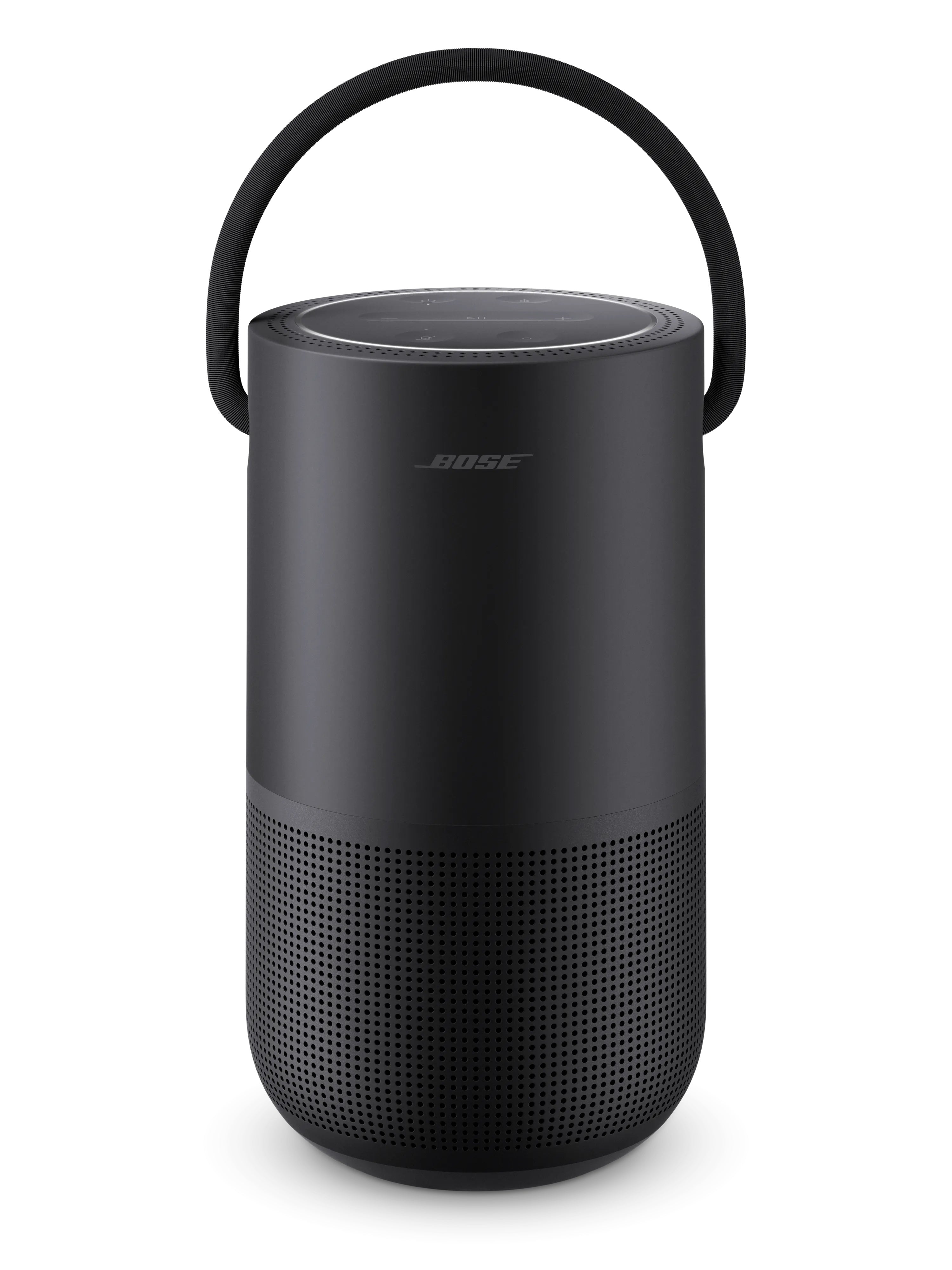 Bose Portable Smart Speaker - Triple Black