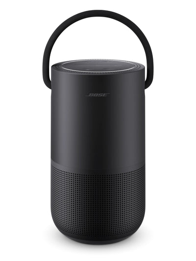 Bose Portable Smart Speaker - Triple Black