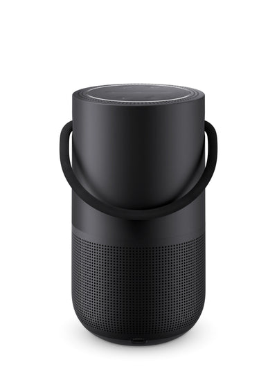 Bose Portable Smart Speaker - Triple Black
