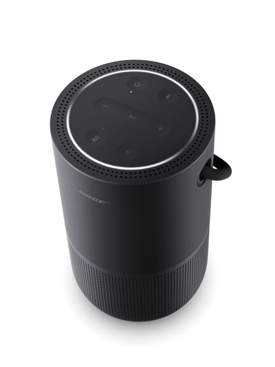 Bose Portable Smart Speaker - Triple Black