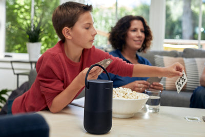 Bose Portable Smart Speaker - Triple Black