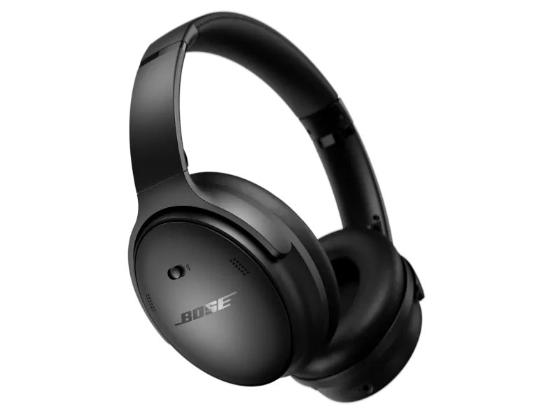 Bose QuietComfort Headphones - Black