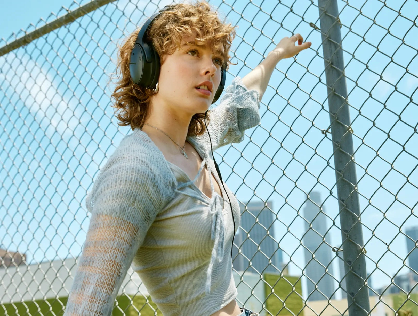 Bose QuietComfort Headphones - Black