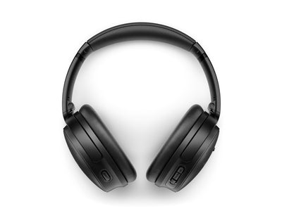 Bose QuietComfort Headphones - Black