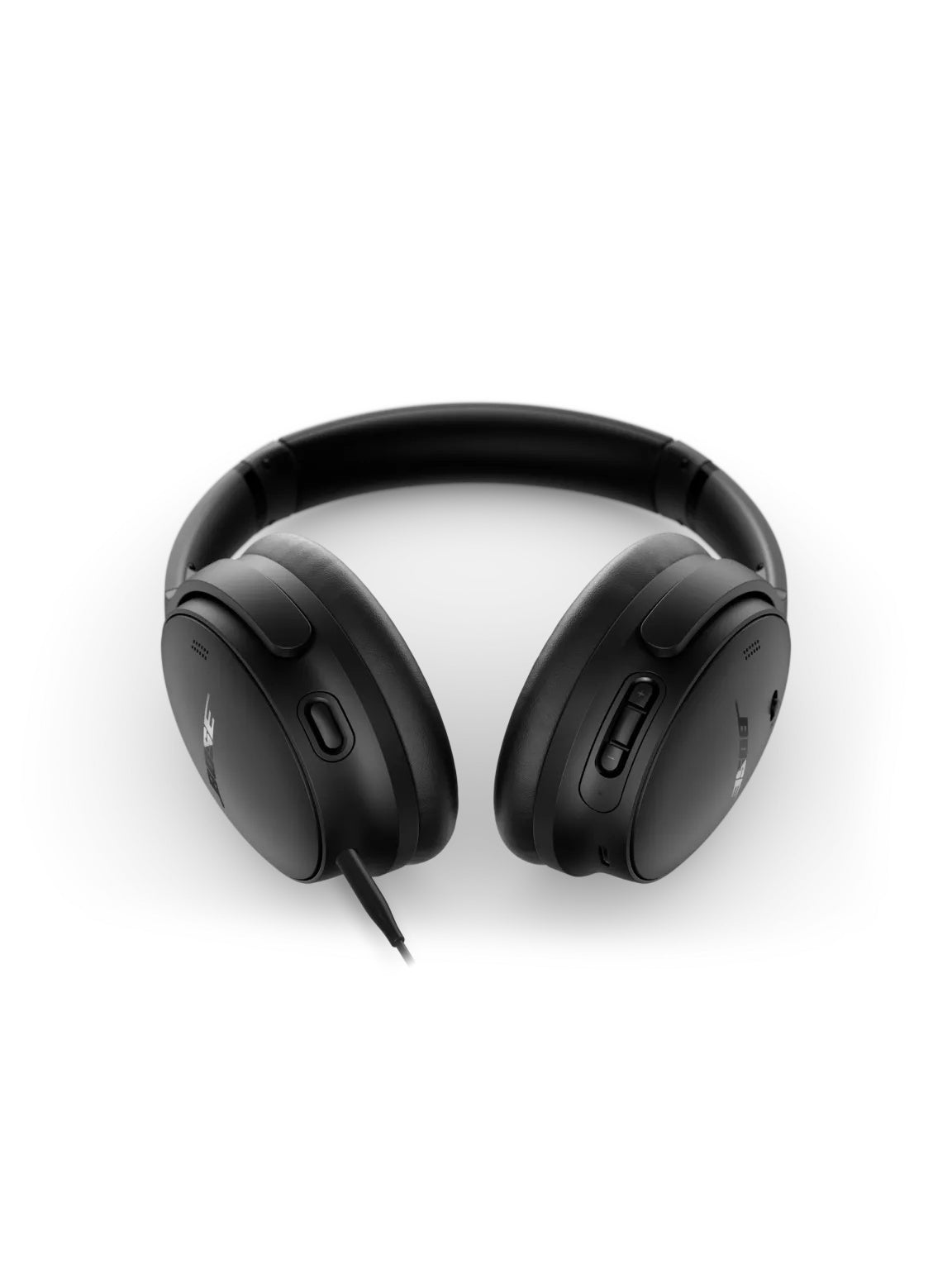 Bose QuietComfort Headphones - Black